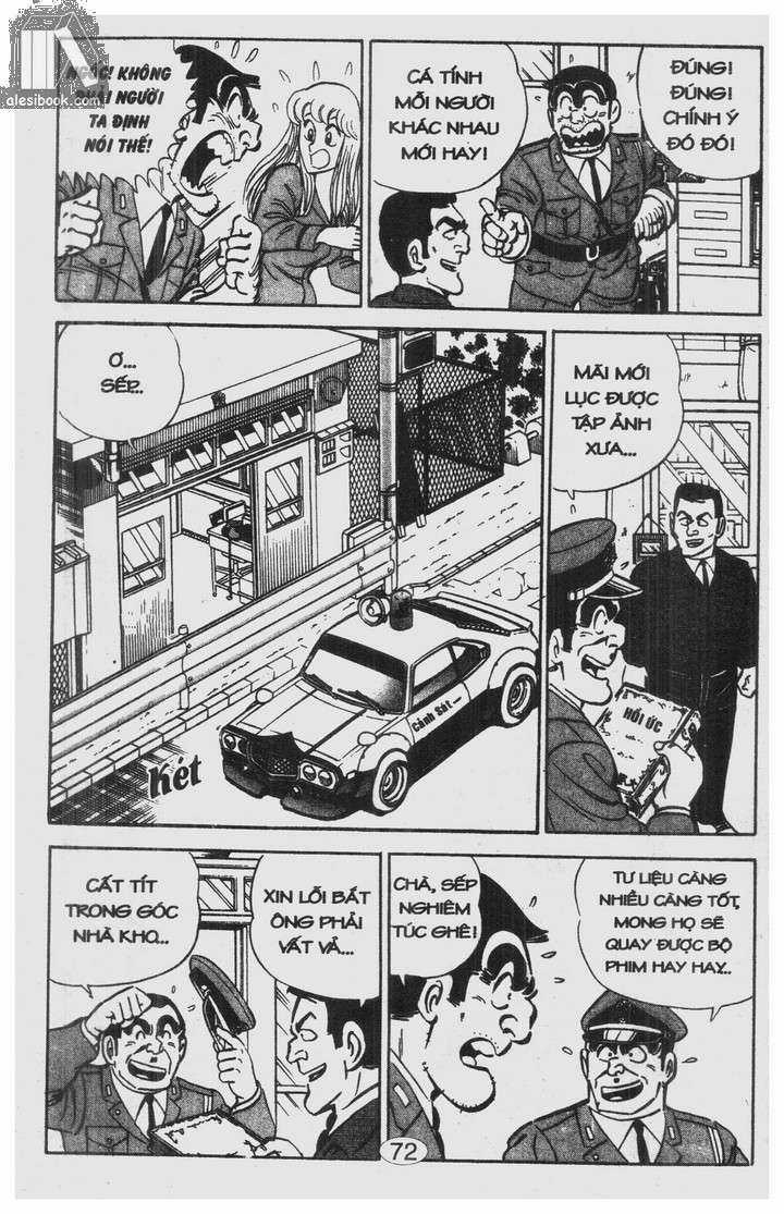 Cảnh Sát Siêu Quậy - Chapter 30 - Trang 11