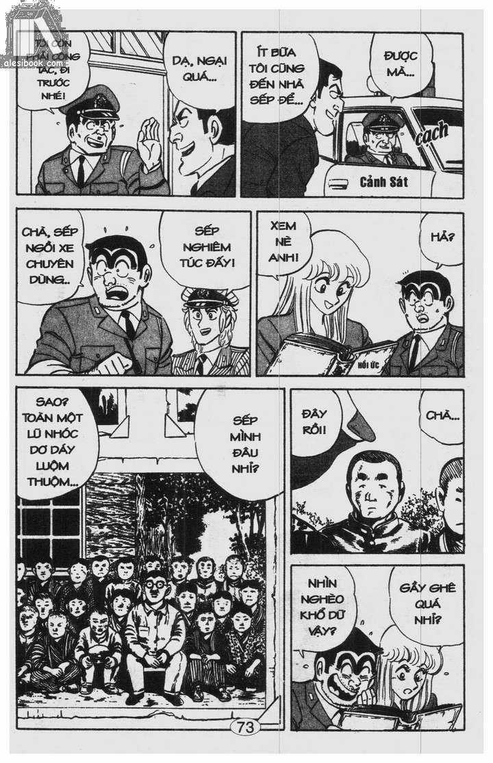 Cảnh Sát Siêu Quậy - Chapter 30 - Trang 12