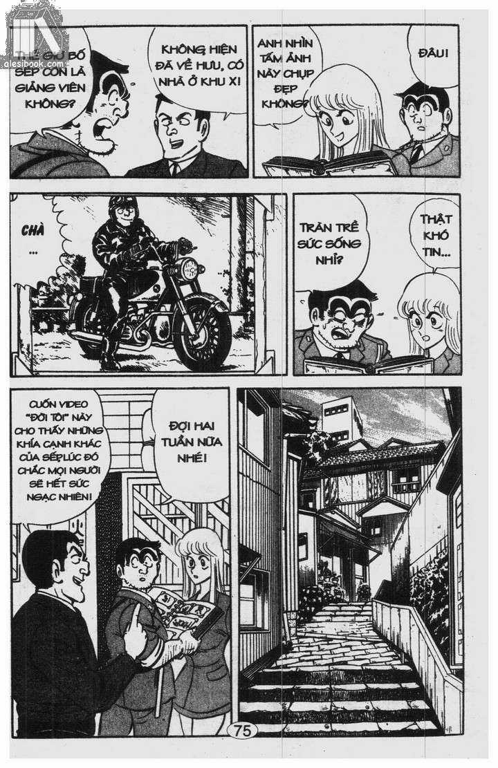 Cảnh Sát Siêu Quậy - Chapter 30 - Trang 14