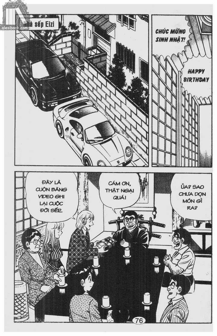 Cảnh Sát Siêu Quậy - Chapter 30 - Trang 15