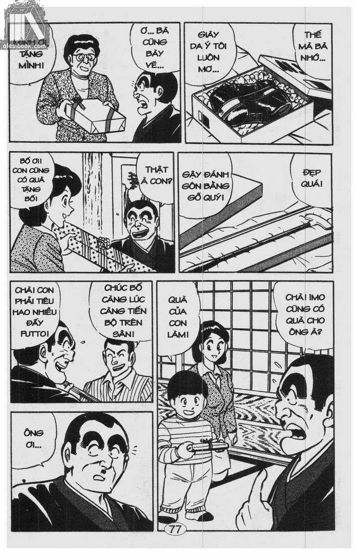 Cảnh Sát Siêu Quậy - Chapter 30 - Trang 16