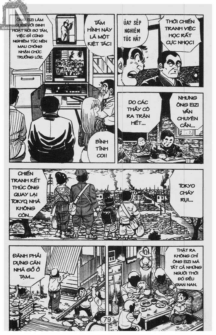 Cảnh Sát Siêu Quậy - Chapter 30 - Trang 18