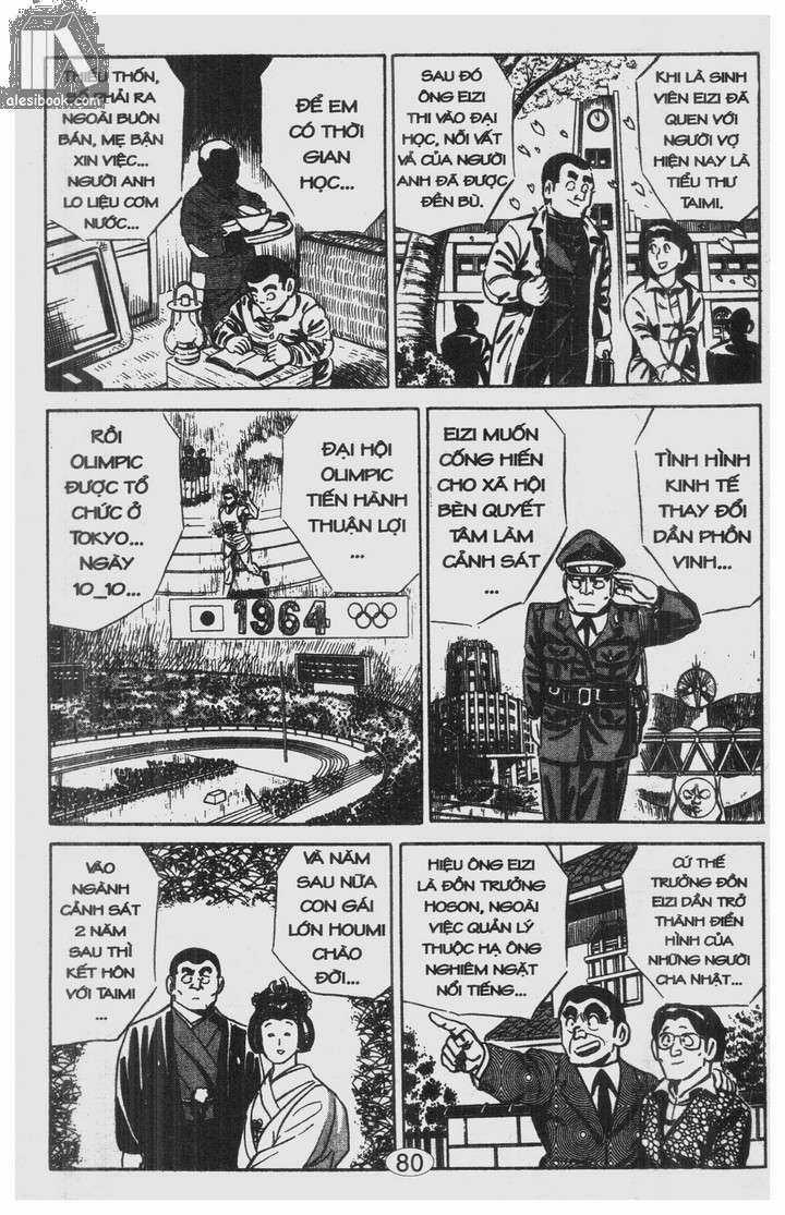 Cảnh Sát Siêu Quậy - Chapter 30 - Trang 19