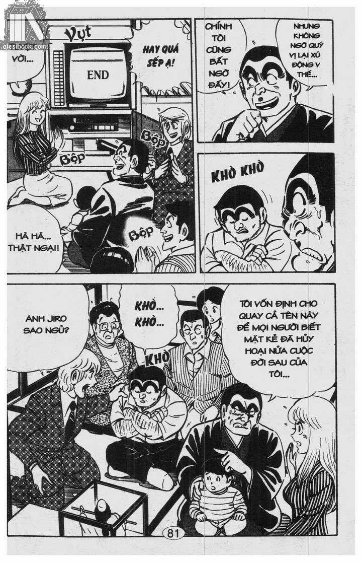 Cảnh Sát Siêu Quậy - Chapter 30 - Trang 20