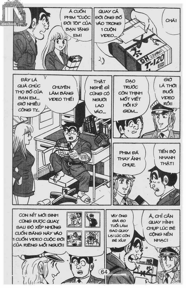 Cảnh Sát Siêu Quậy - Chapter 30 - Trang 3