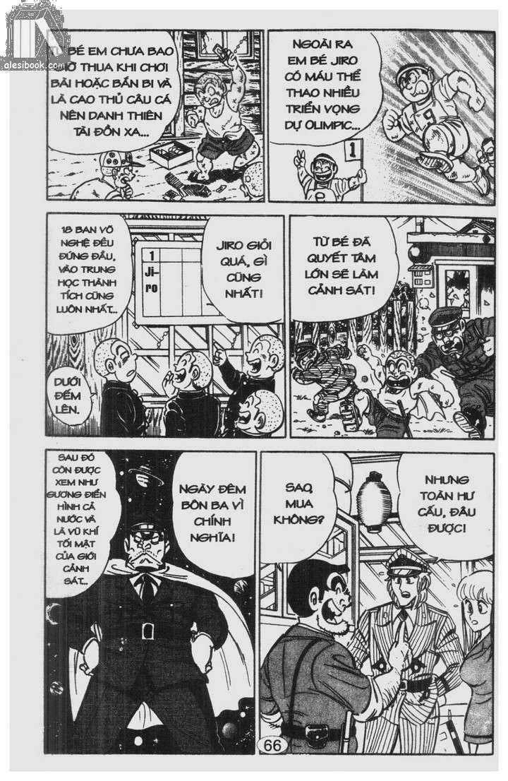 Cảnh Sát Siêu Quậy - Chapter 30 - Trang 5