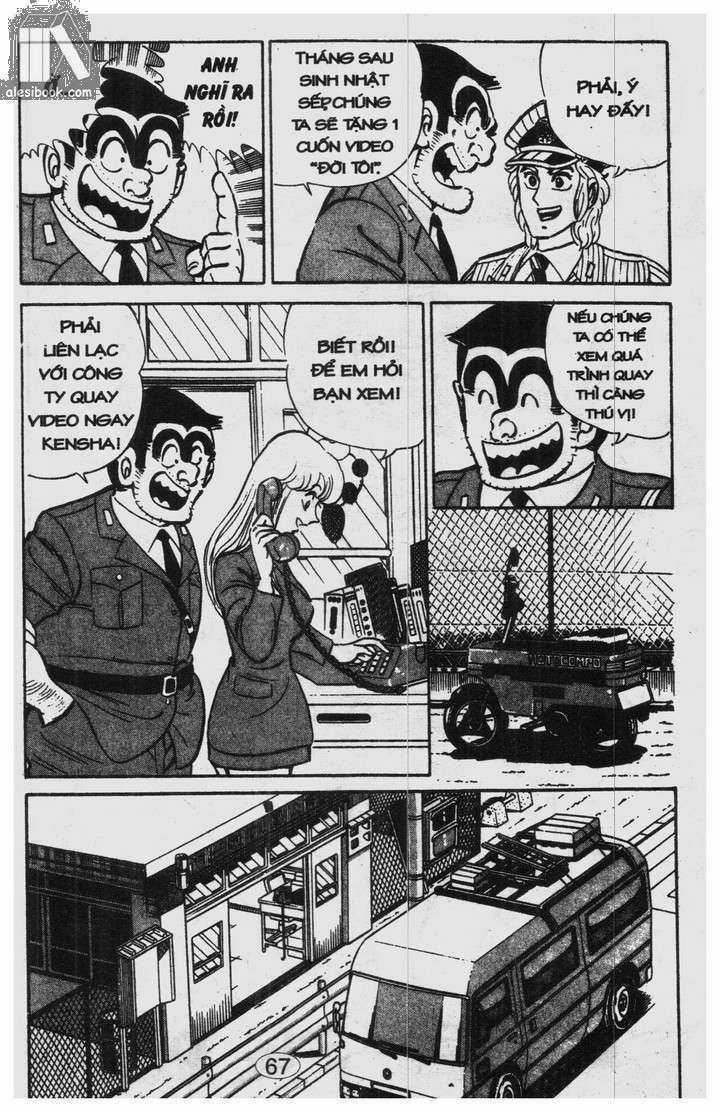 Cảnh Sát Siêu Quậy - Chapter 30 - Trang 6