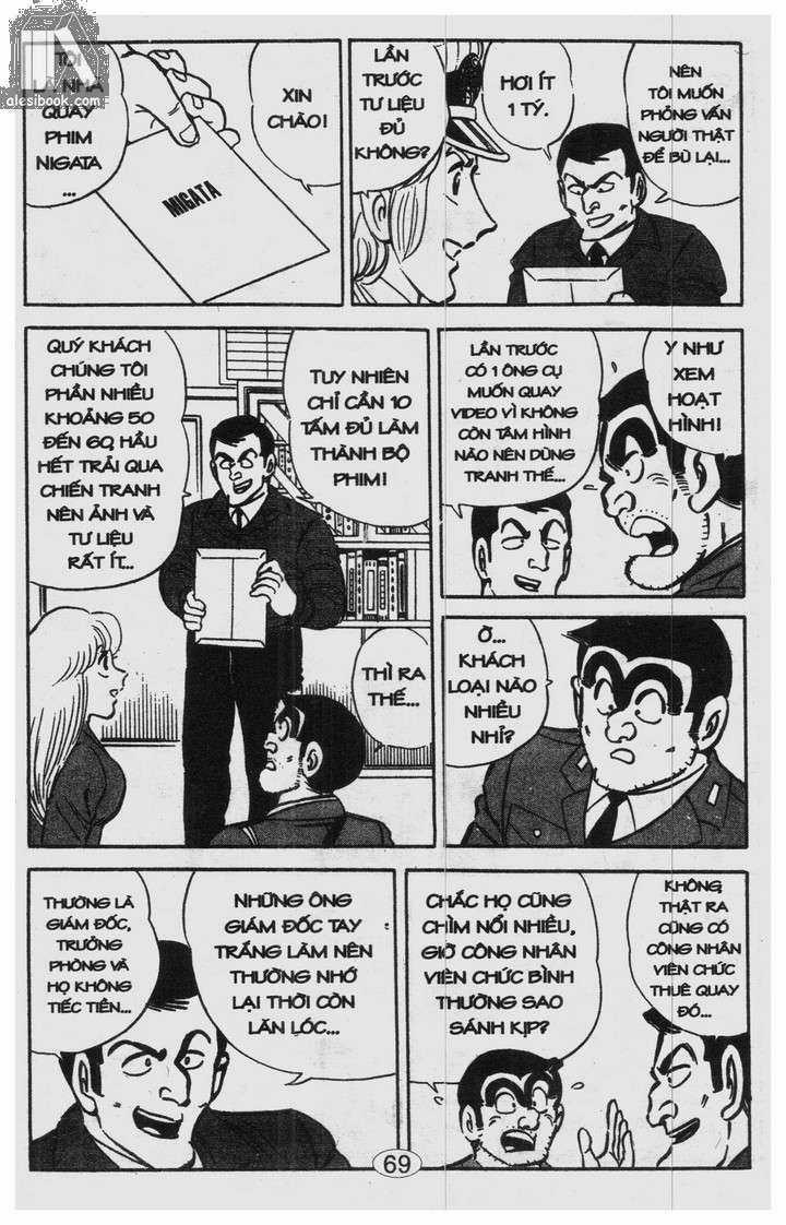 Cảnh Sát Siêu Quậy - Chapter 30 - Trang 8