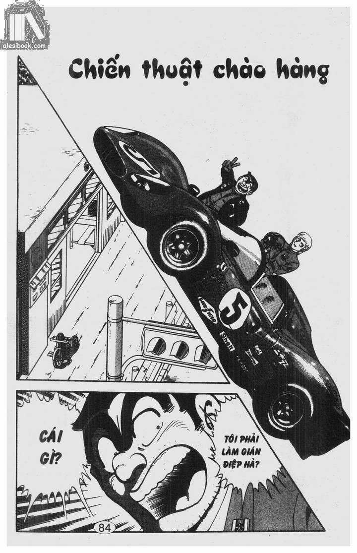 Cảnh Sát Siêu Quậy - Chapter 31 - Trang 1