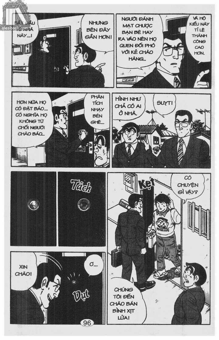 Cảnh Sát Siêu Quậy - Chapter 31 - Trang 13