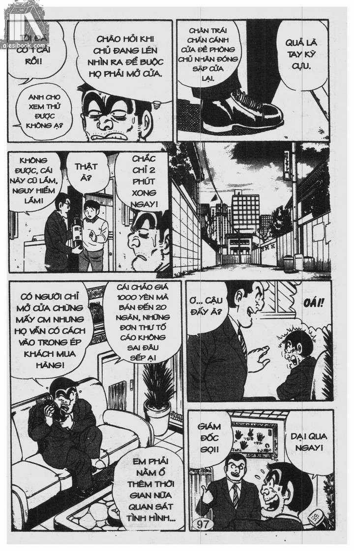 Cảnh Sát Siêu Quậy - Chapter 31 - Trang 14