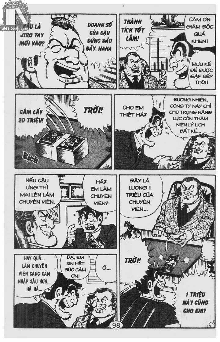 Cảnh Sát Siêu Quậy - Chapter 31 - Trang 15