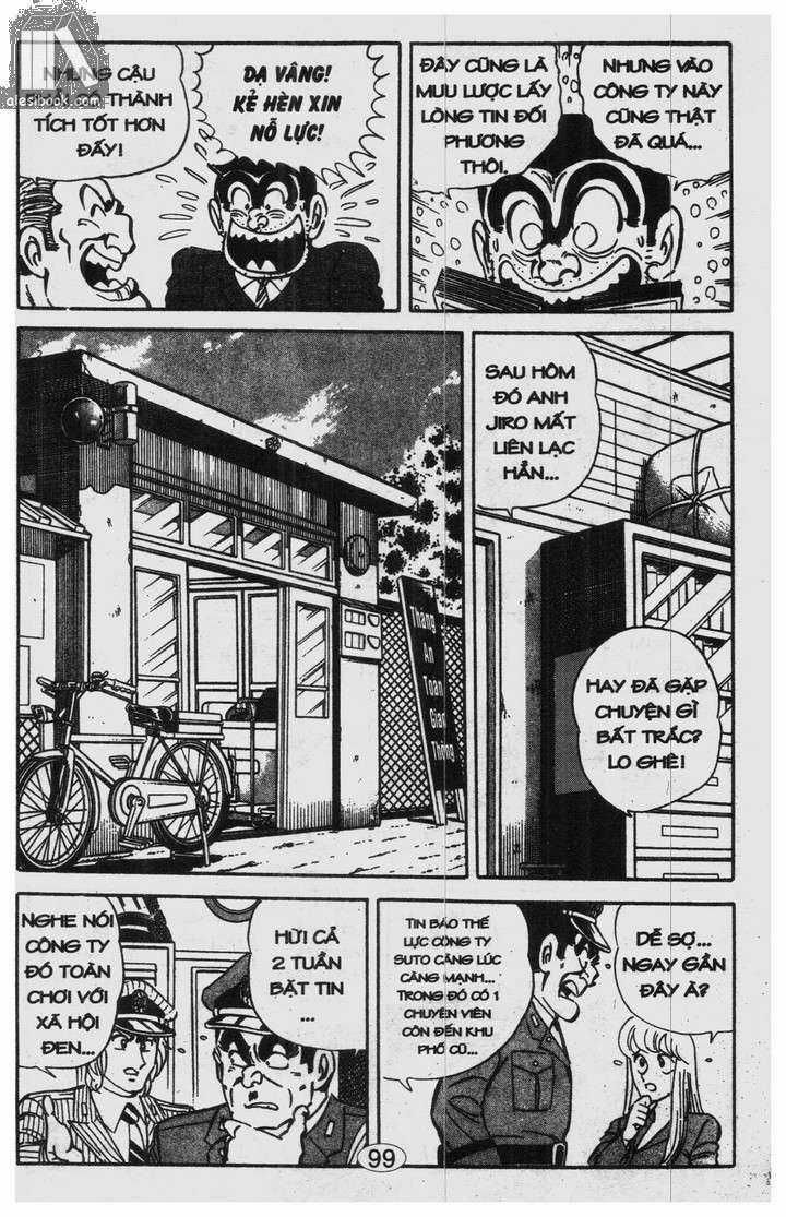 Cảnh Sát Siêu Quậy - Chapter 31 - Trang 16