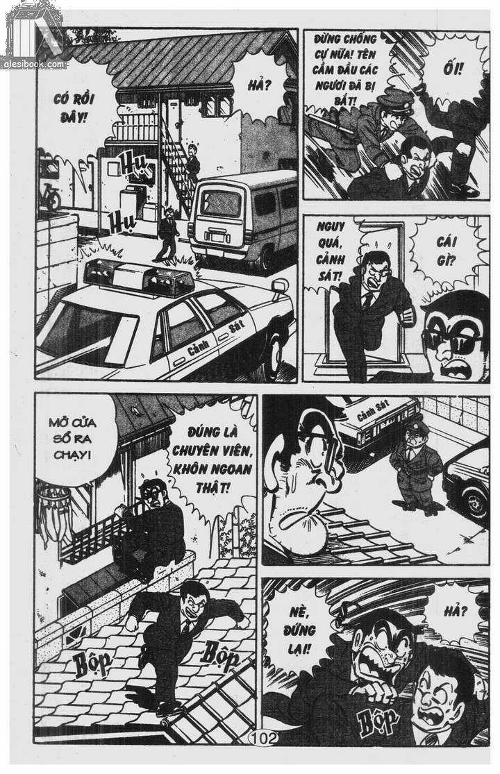 Cảnh Sát Siêu Quậy - Chapter 31 - Trang 19