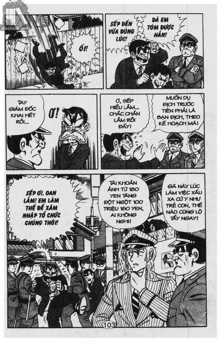 Cảnh Sát Siêu Quậy - Chapter 31 - Trang 20