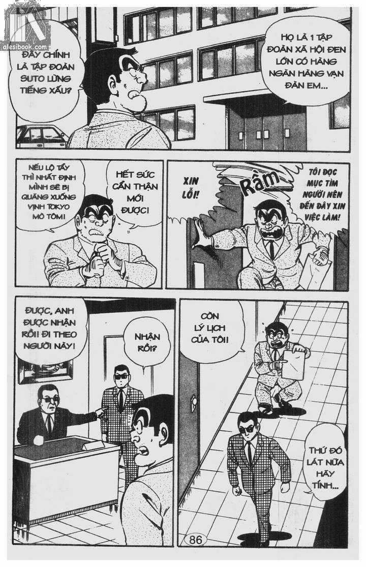 Cảnh Sát Siêu Quậy - Chapter 31 - Trang 3