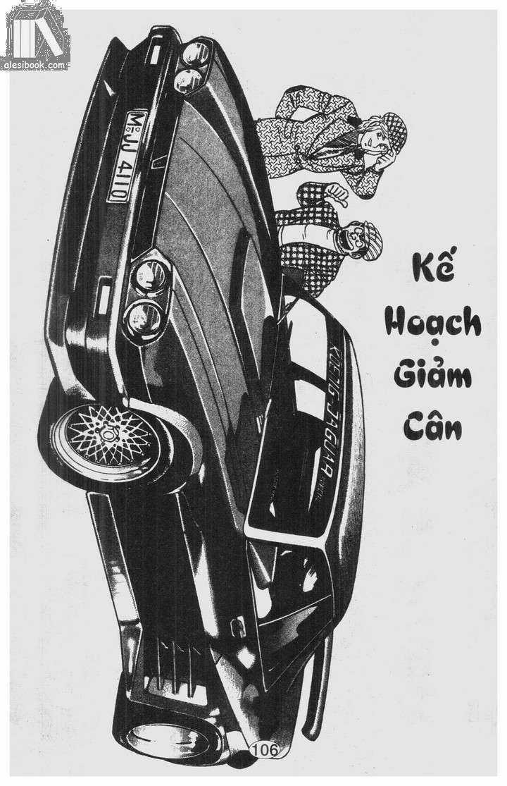 Cảnh Sát Siêu Quậy - Chapter 32 - Trang 1