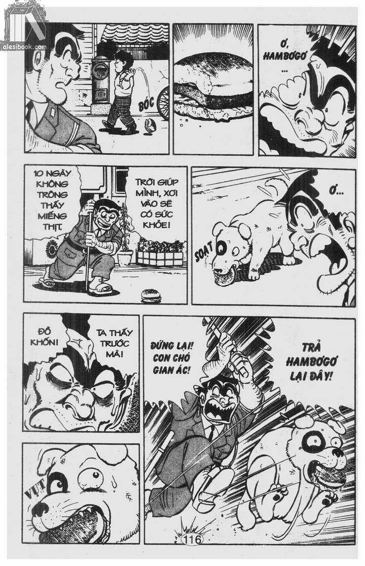 Cảnh Sát Siêu Quậy - Chapter 32 - Trang 11