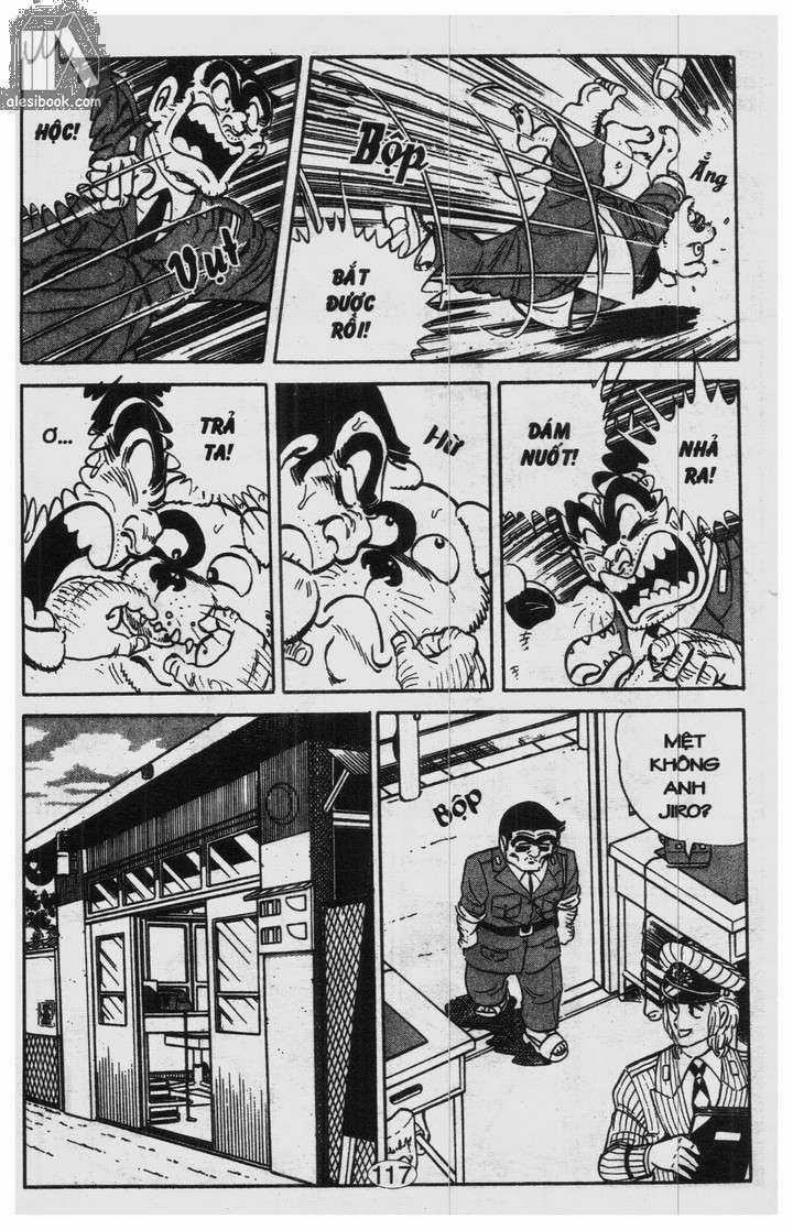 Cảnh Sát Siêu Quậy - Chapter 32 - Trang 12