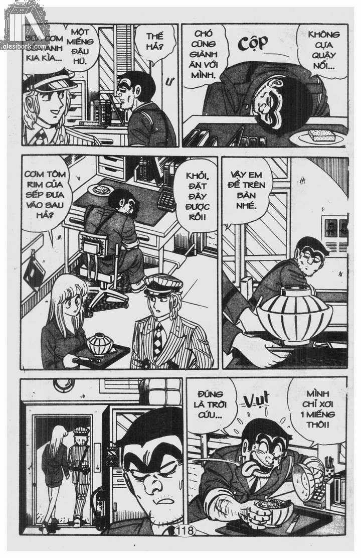 Cảnh Sát Siêu Quậy - Chapter 32 - Trang 13