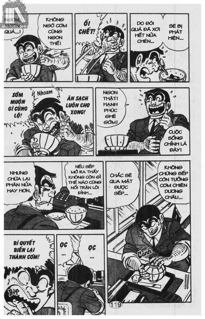 Cảnh Sát Siêu Quậy - Chapter 32 - Trang 14