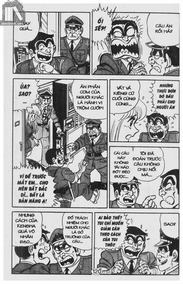 Cảnh Sát Siêu Quậy - Chapter 32 - Trang 15