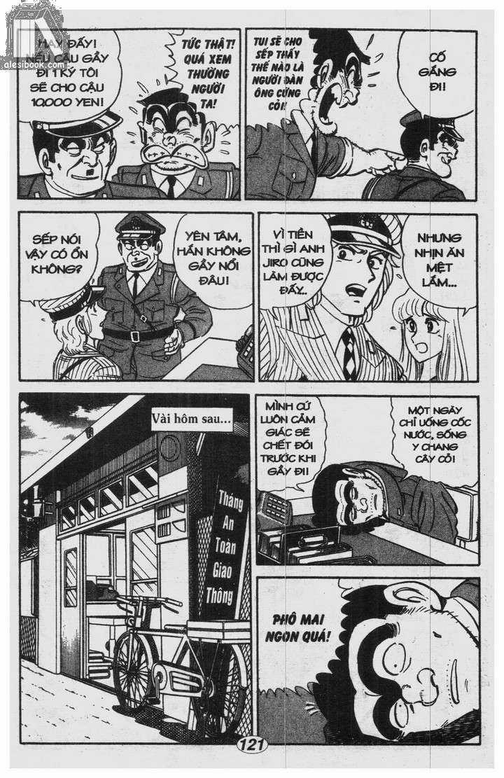 Cảnh Sát Siêu Quậy - Chapter 32 - Trang 16