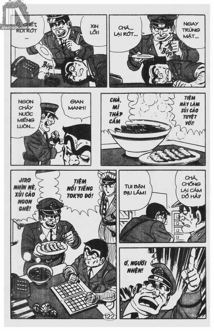 Cảnh Sát Siêu Quậy - Chapter 32 - Trang 17