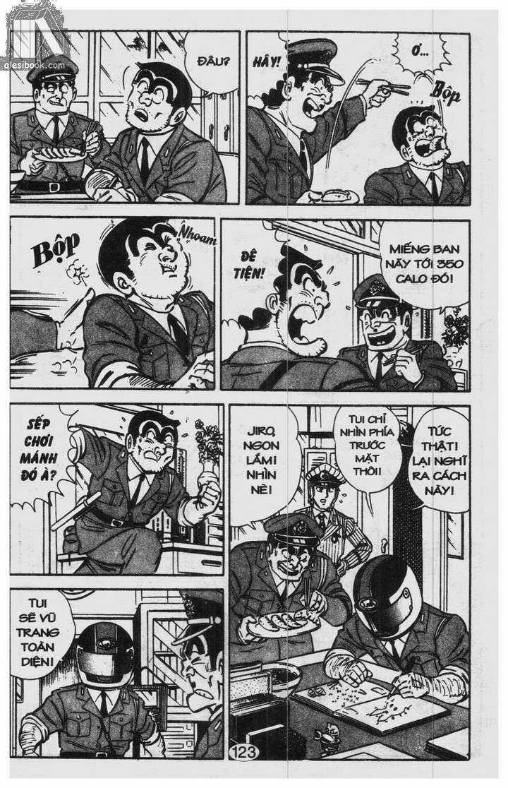 Cảnh Sát Siêu Quậy - Chapter 32 - Trang 18