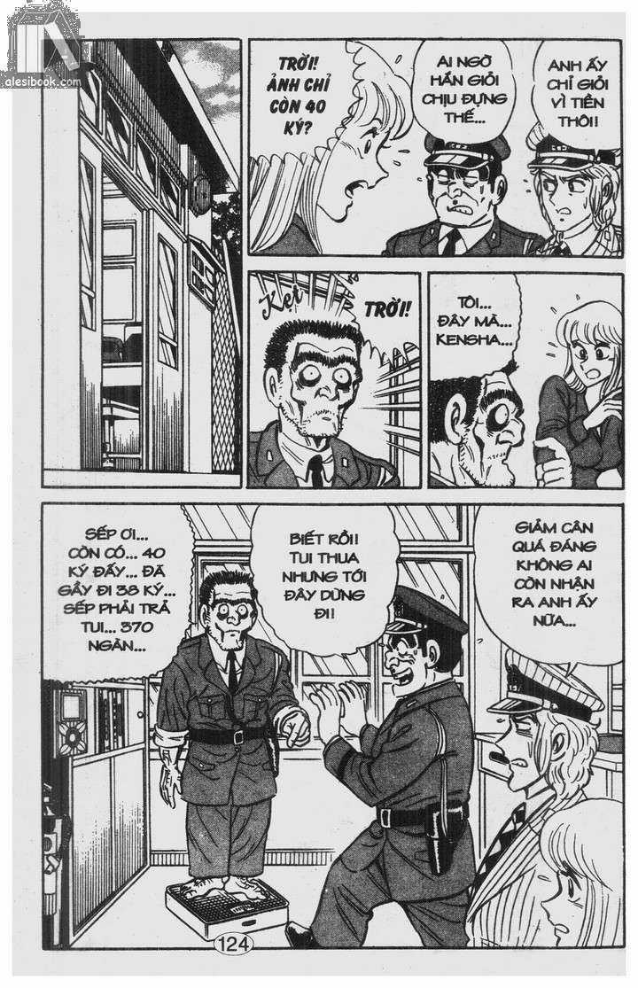Cảnh Sát Siêu Quậy - Chapter 32 - Trang 19