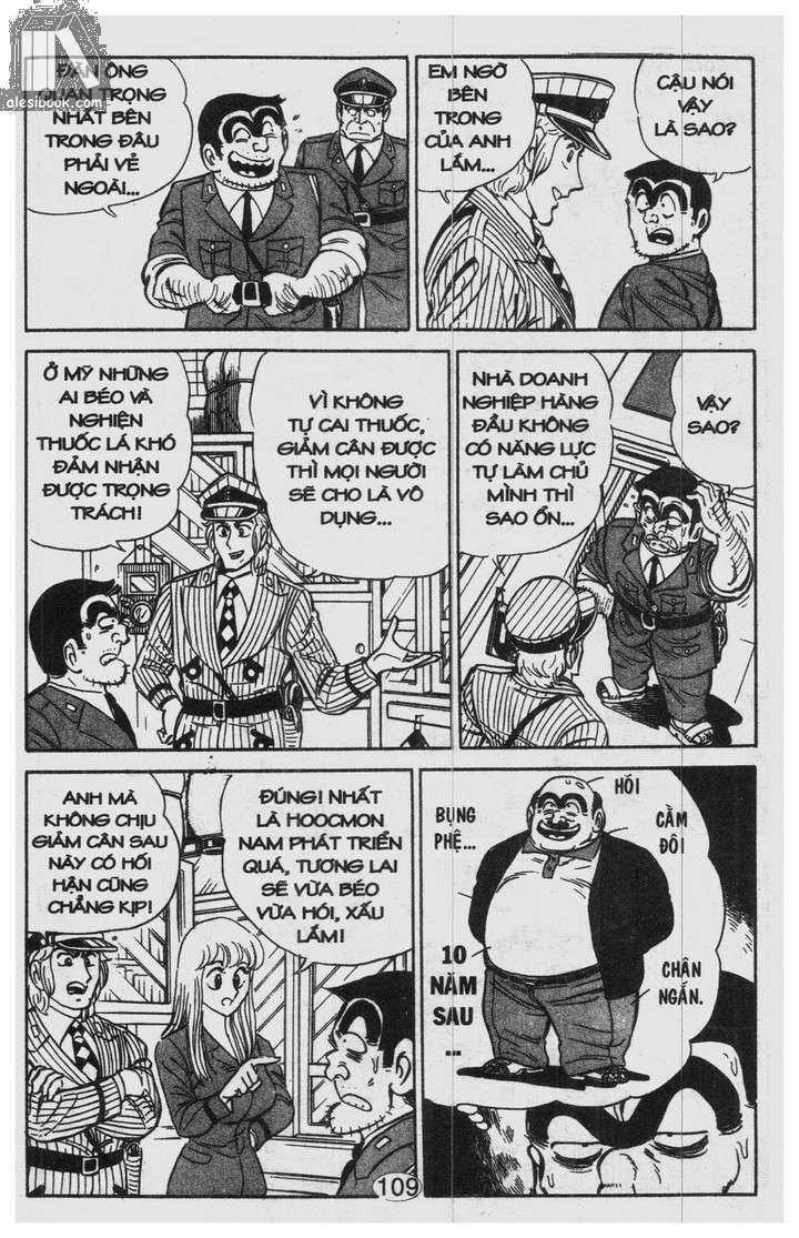 Cảnh Sát Siêu Quậy - Chapter 32 - Trang 4