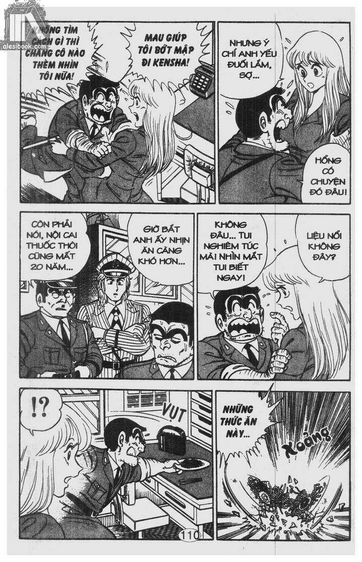 Cảnh Sát Siêu Quậy - Chapter 32 - Trang 5