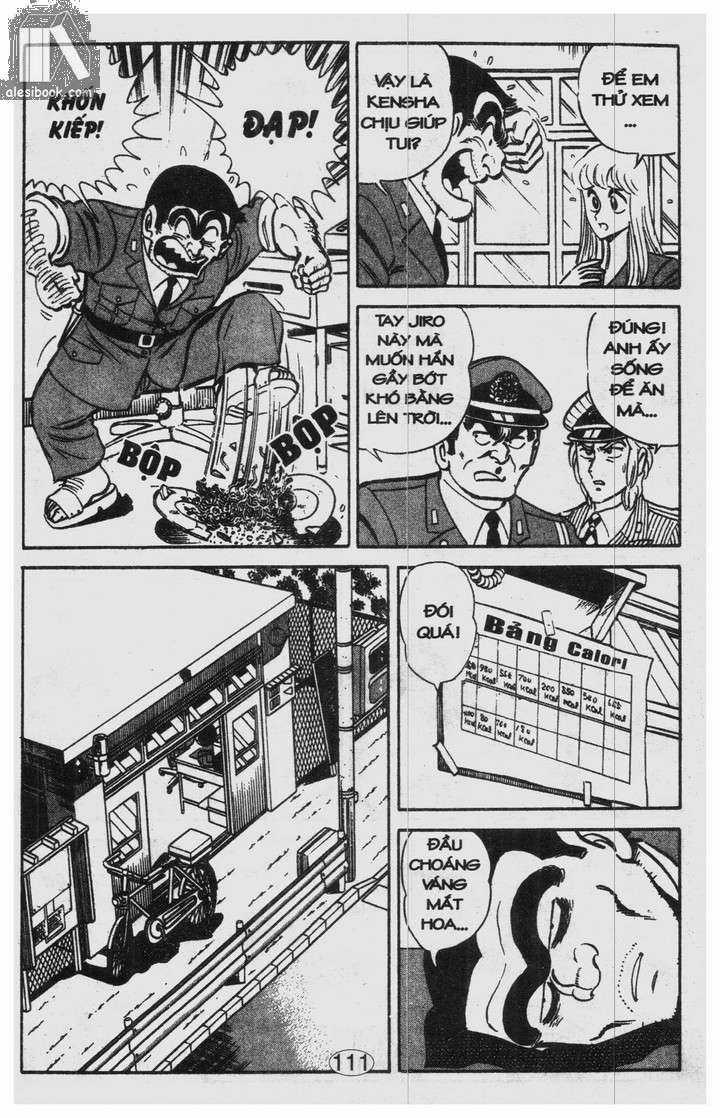 Cảnh Sát Siêu Quậy - Chapter 32 - Trang 6