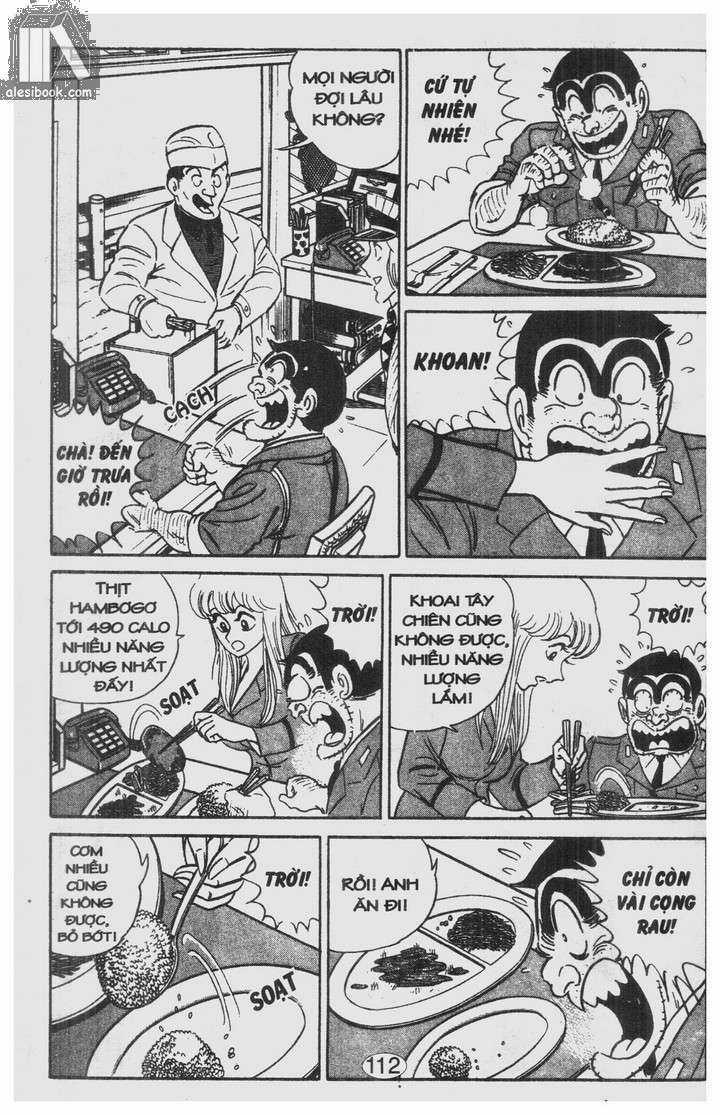 Cảnh Sát Siêu Quậy - Chapter 32 - Trang 7