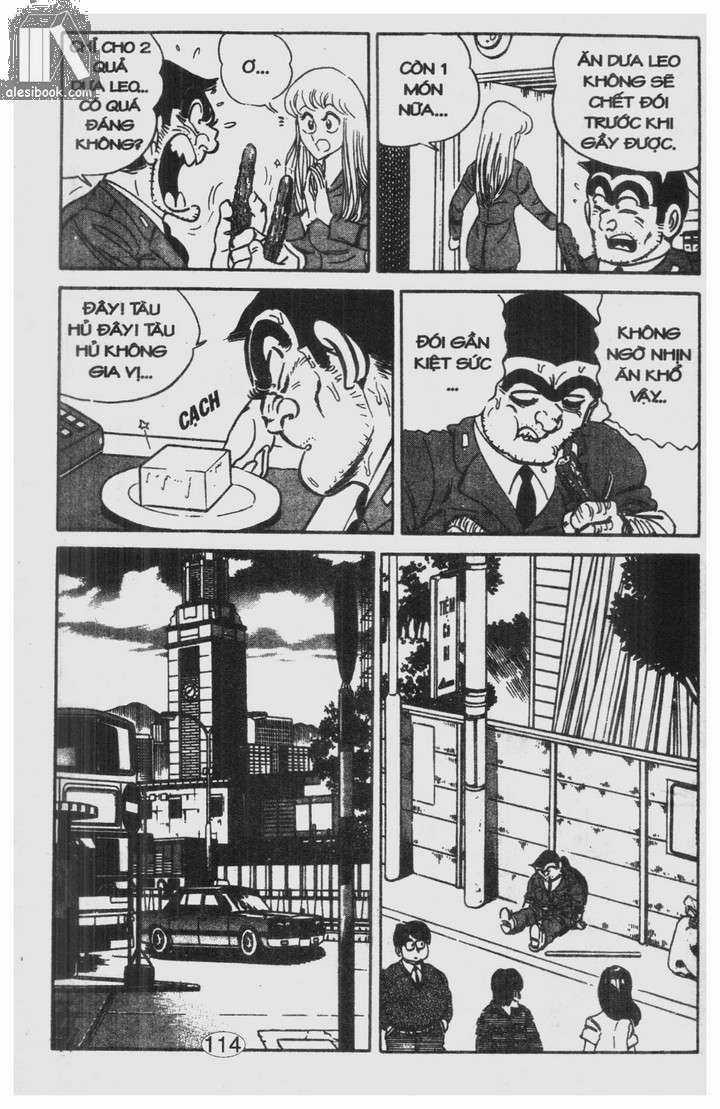 Cảnh Sát Siêu Quậy - Chapter 32 - Trang 9