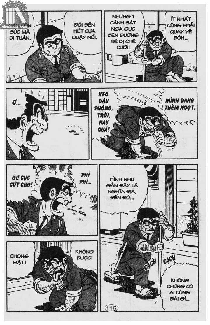 Cảnh Sát Siêu Quậy - Chapter 32 - Trang 10