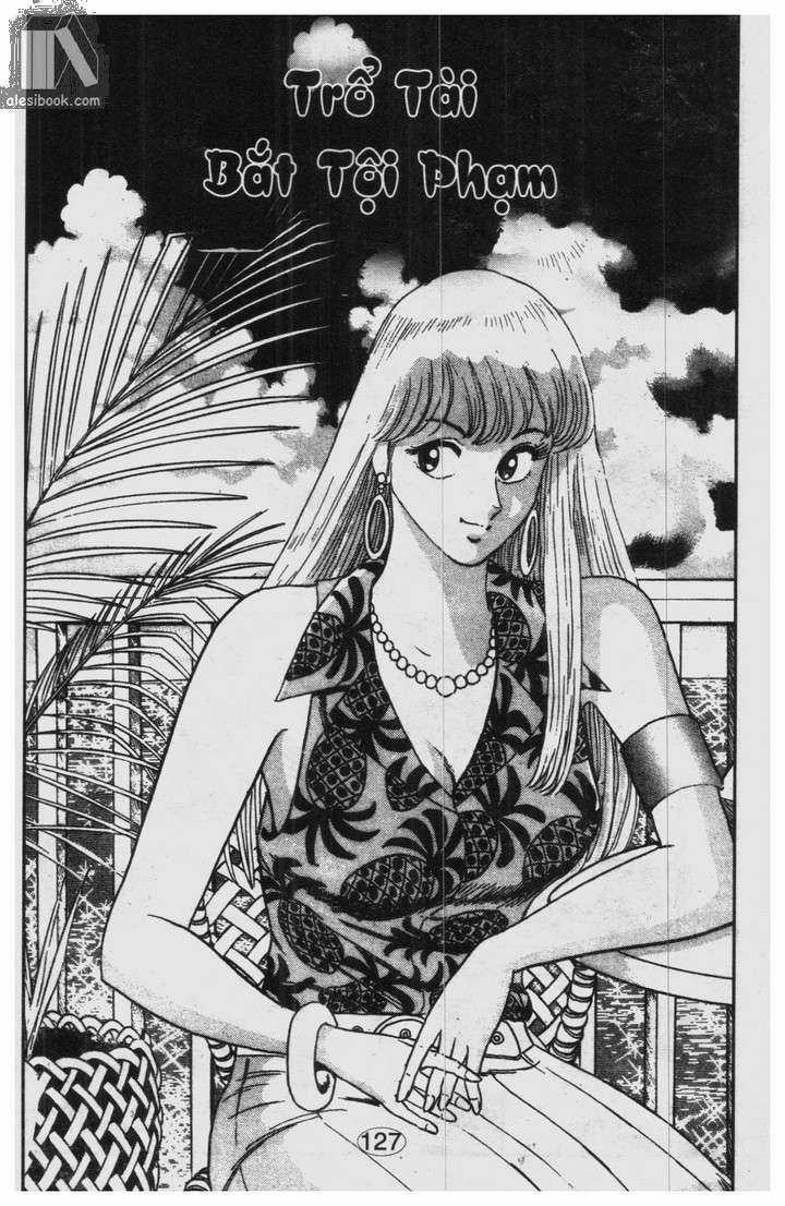 Cảnh Sát Siêu Quậy - Chapter 33 - Trang 1