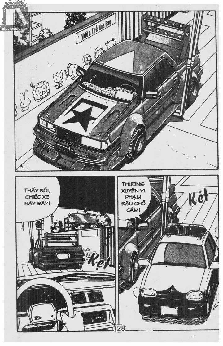 Cảnh Sát Siêu Quậy - Chapter 33 - Trang 2