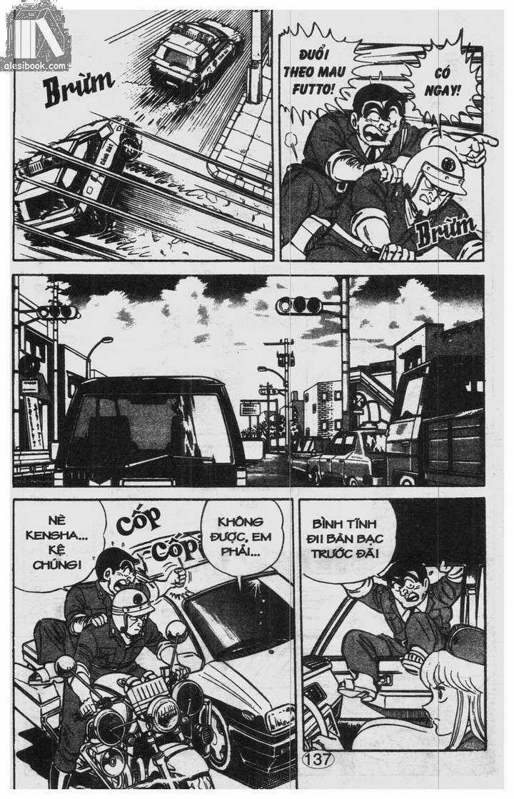 Cảnh Sát Siêu Quậy - Chapter 33 - Trang 11