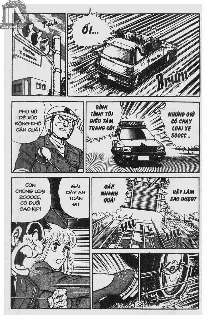 Cảnh Sát Siêu Quậy - Chapter 33 - Trang 12