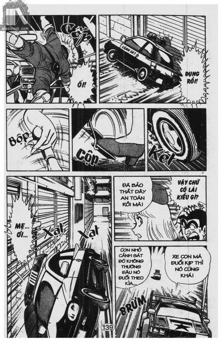 Cảnh Sát Siêu Quậy - Chapter 33 - Trang 13