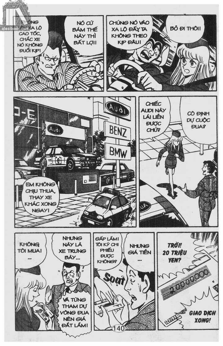 Cảnh Sát Siêu Quậy - Chapter 33 - Trang 14