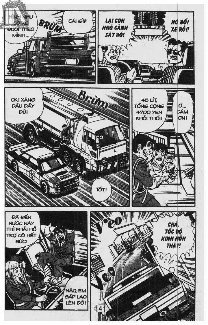 Cảnh Sát Siêu Quậy - Chapter 33 - Trang 15