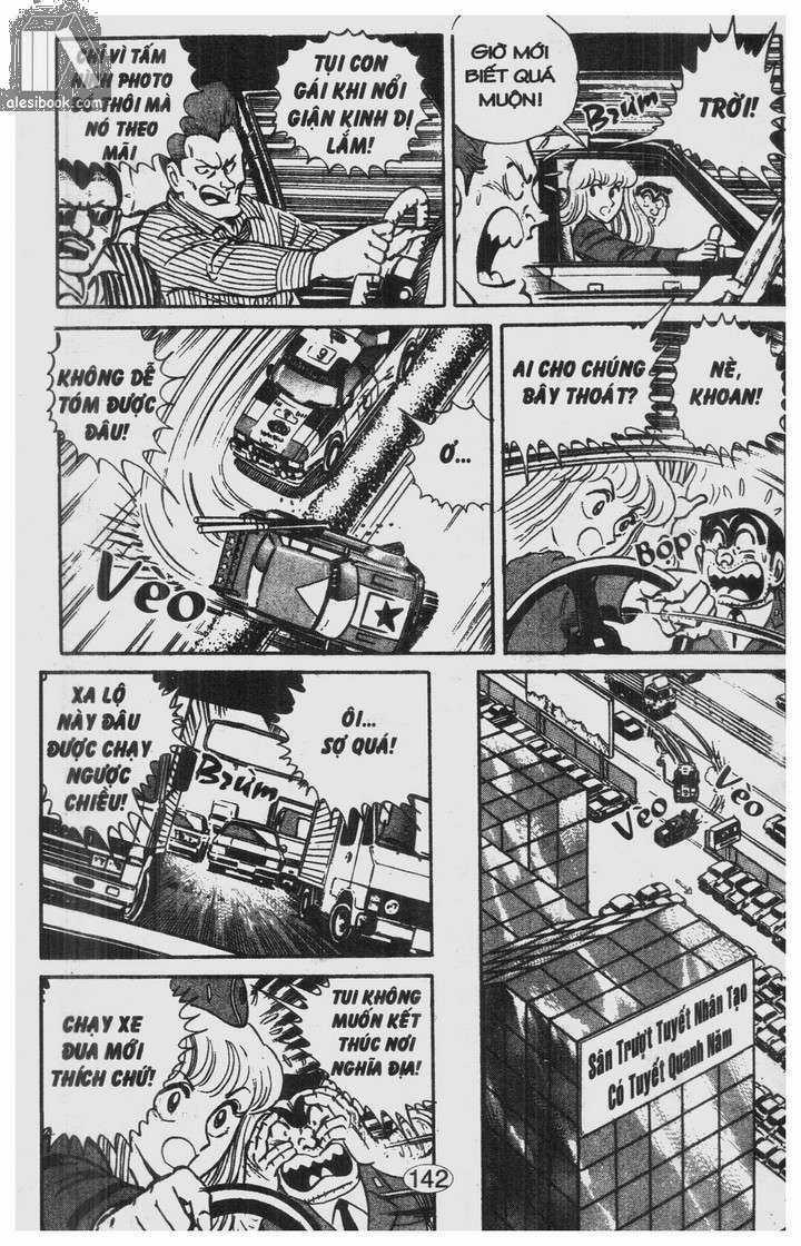 Cảnh Sát Siêu Quậy - Chapter 33 - Trang 16