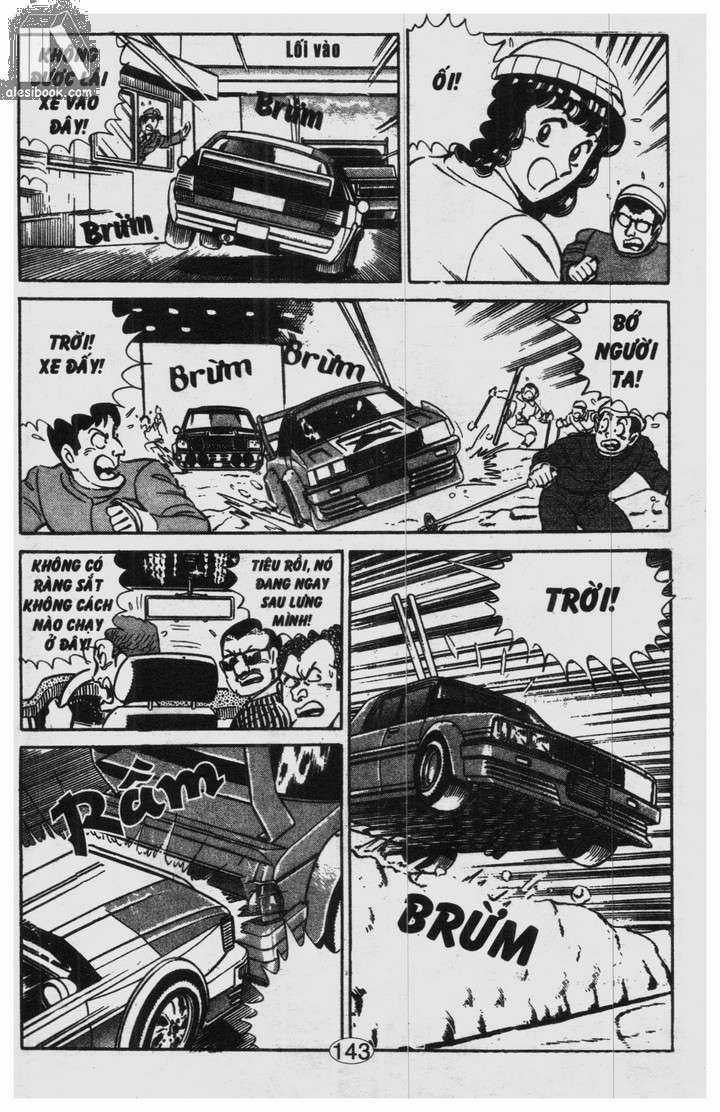 Cảnh Sát Siêu Quậy - Chapter 33 - Trang 17