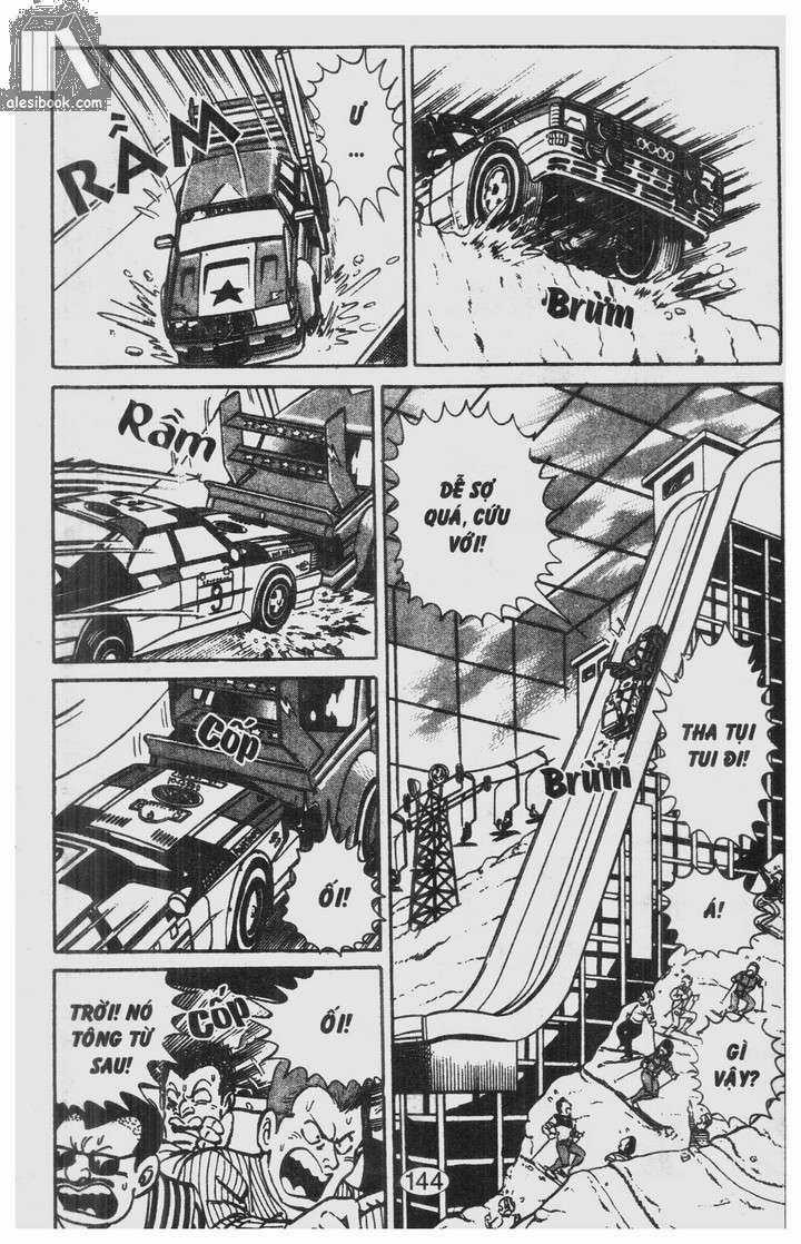 Cảnh Sát Siêu Quậy - Chapter 33 - Trang 18