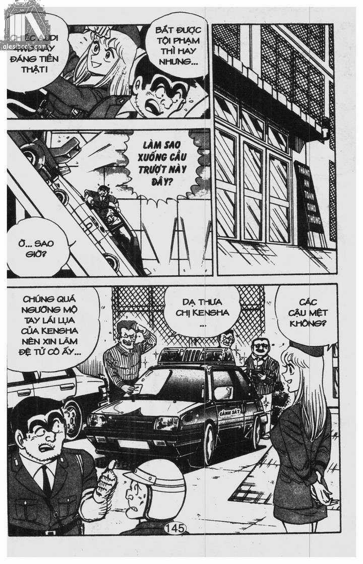 Cảnh Sát Siêu Quậy - Chapter 33 - Trang 19