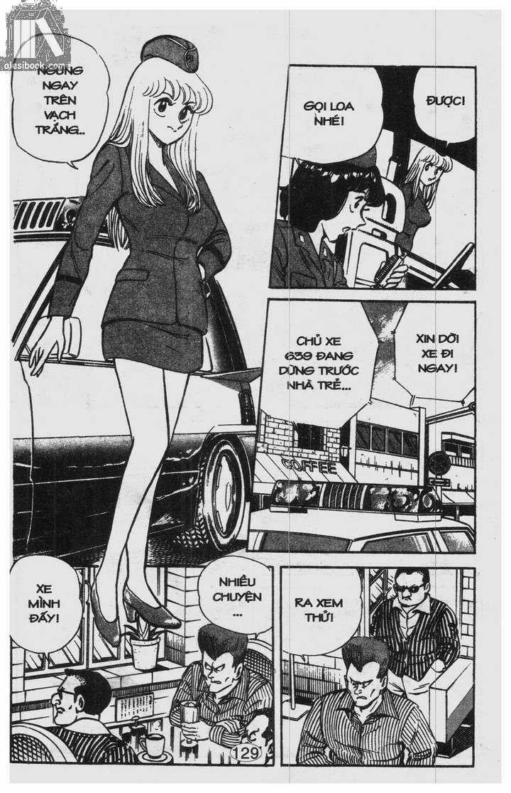 Cảnh Sát Siêu Quậy - Chapter 33 - Trang 3