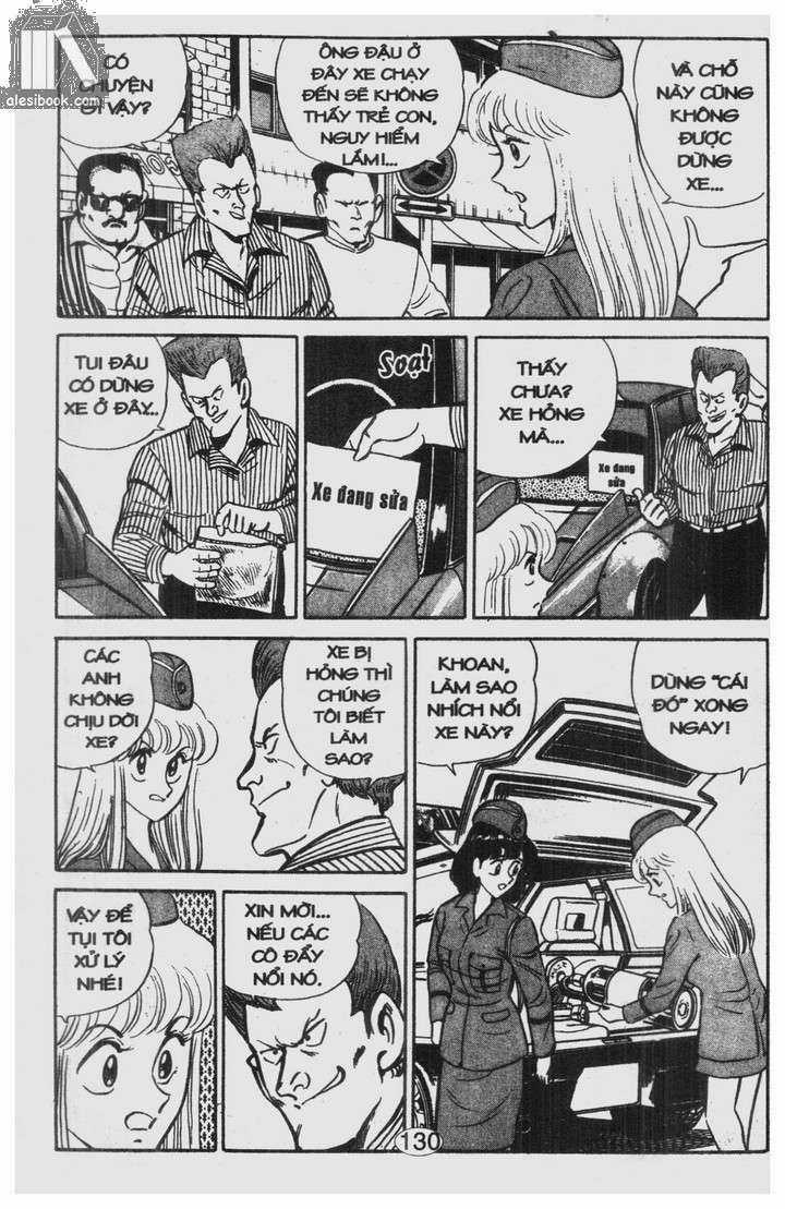 Cảnh Sát Siêu Quậy - Chapter 33 - Trang 4