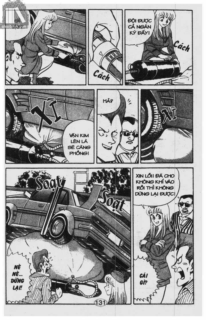 Cảnh Sát Siêu Quậy - Chapter 33 - Trang 5